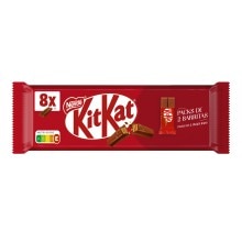 KitKat 2 Finger Chocolate de Leite