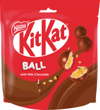 KitKat® Balls chocolate de leite 140g