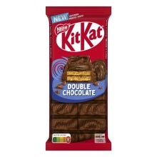 Tablete KitKat® Double Chocolate